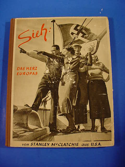 Sieh: Das Herz Europas